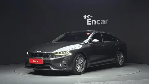2023 Kia K5 Prestige