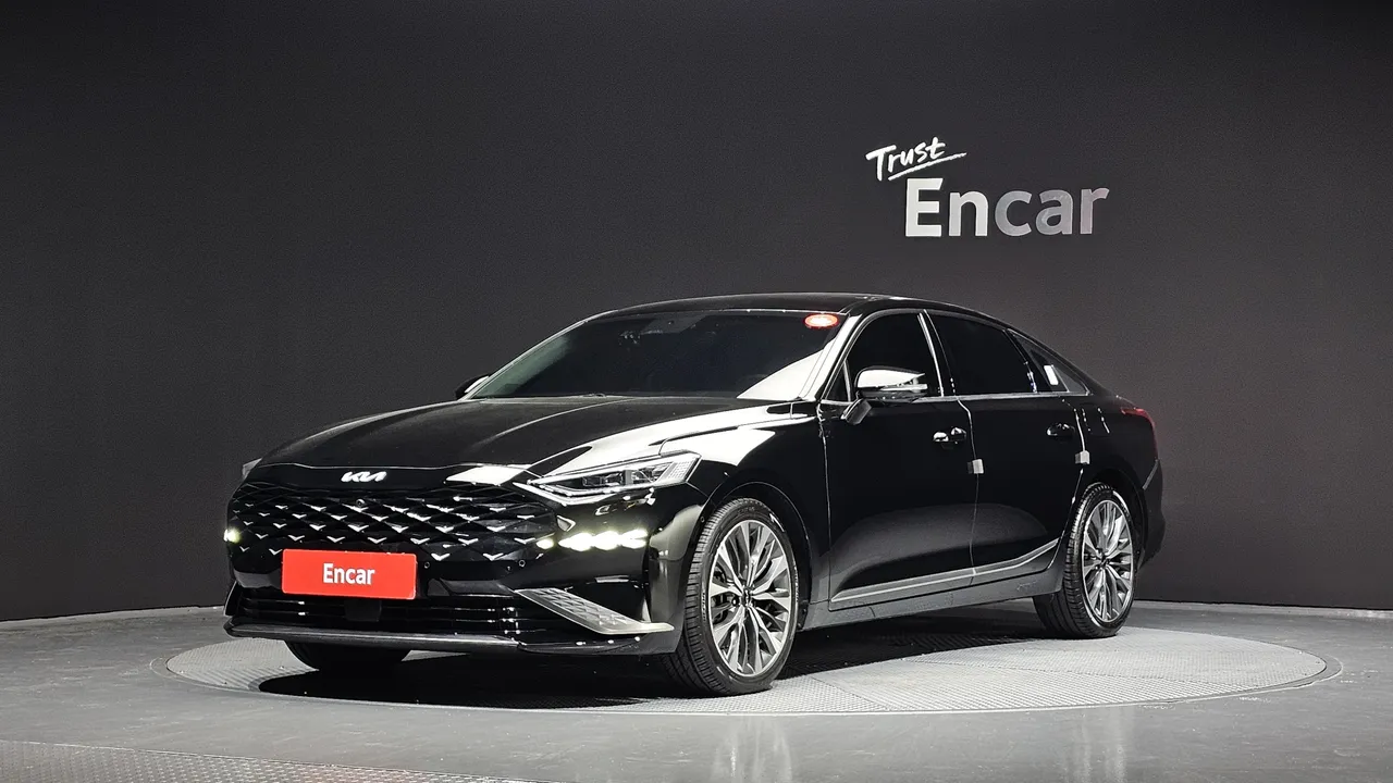 2023 Kia K8 3.5 Gasoline 2WD