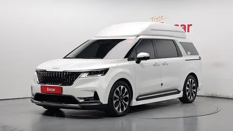 2023 Kia Carnival Diesel 9-Seater Hi-Limousine(Special Vehicle)