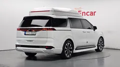 2023 Kia Carnival Diesel 9-Seater Hi-Limousine(Special Vehicle) — фото 2