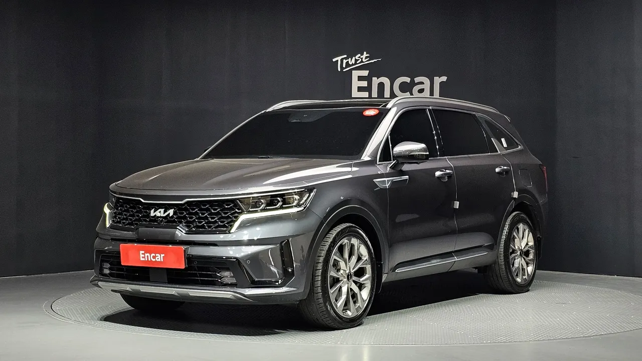 2023 Kia Sorento Diesel 2.2 2WD