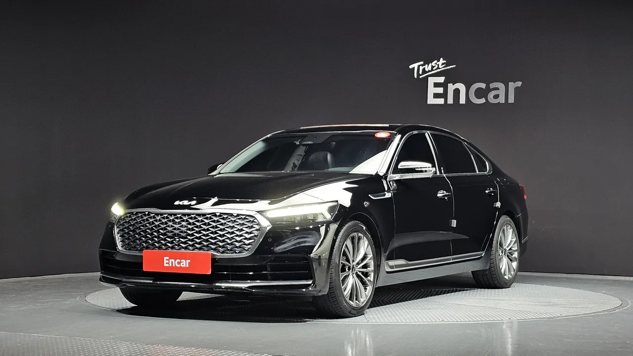 2022 Kia K9 3.8 GDI AWD