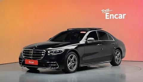 2023 Mercedes-Benz S-Class S400 d 4MATIC