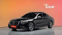 2023 Mercedes-Benz S-Class S400 d 4MATIC — фото 1
