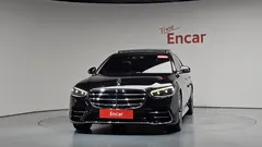2023 Mercedes-Benz S-Class S400 d 4MATIC — фото 3