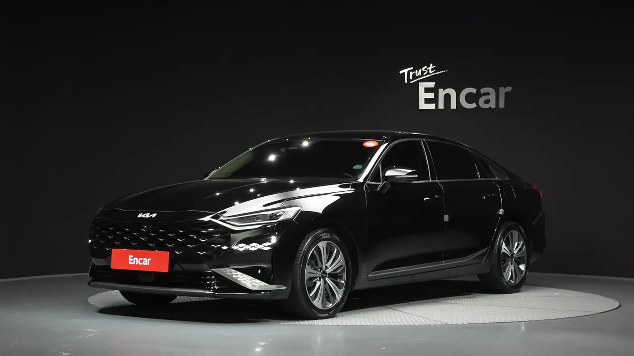 2022 Kia K8 Noblesse