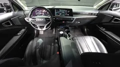 2022 Kia K8 Noblesse, чёрный — фото 7