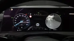 2022 Kia K8 Noblesse, чёрный — фото 8