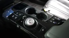 2022 Kia K8 Noblesse, чёрный — фото 9
