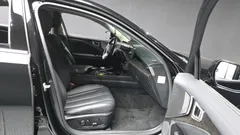 2022 Kia K8 Noblesse, чёрный — фото 11
