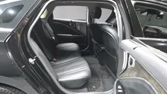 2022 Kia K8 Noblesse, чёрный — фото 12