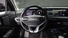 2022 Kia K8 Noblesse, чёрный — фото 13
