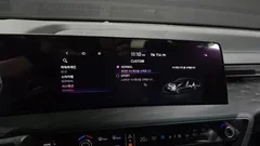 2022 Kia K8 Noblesse, чёрный — фото 16
