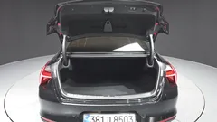 2022 Kia K8 Noblesse, чёрный — фото 20
