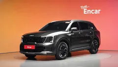 2024 Kia Sorento Gasoline 2.5T 2WD, серый — фото 1