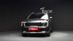 2024 Kia Sorento Gasoline 2.5T 2WD, серый — фото 3