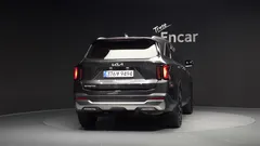 2024 Kia Sorento Gasoline 2.5T 2WD, серый — фото 4