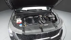 2024 Kia Sorento Gasoline 2.5T 2WD, серый — фото 6