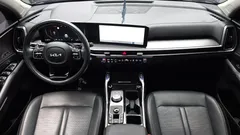 2024 Kia Sorento Gasoline 2.5T 2WD, серый — фото 7