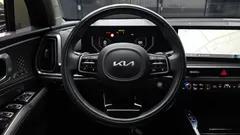 2024 Kia Sorento Gasoline 2.5T 2WD, серый — фото 13