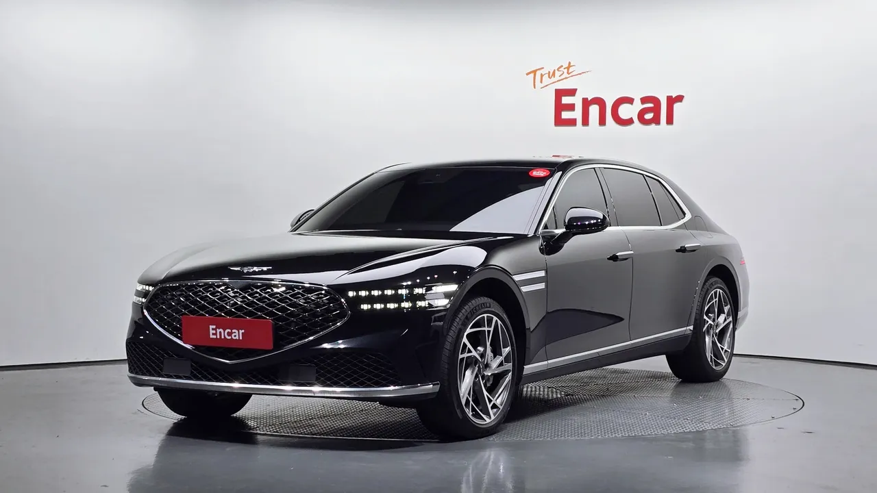 2022 Genesis G90 Gasoline 3.5 Turbo AWD