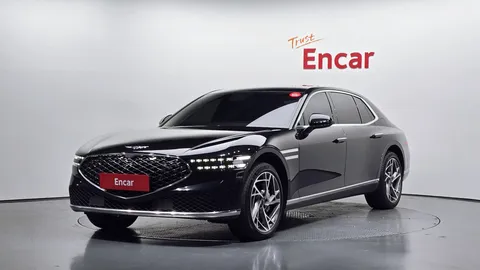 2022 Genesis G90 Gasoline 3.5 Turbo AWD