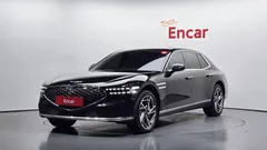 2022 Genesis G90 Gasoline 3.5 Turbo AWD — фото 1