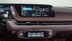 2022 Genesis G90 Gasoline 3.5 Turbo AWD — фото 15