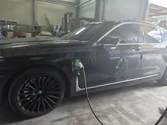 2022 BMW 7-Series 745e iPerformance Design Pure Excellence — фото 2