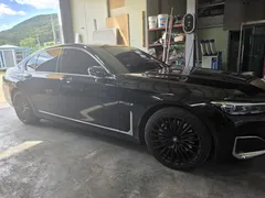 2022 BMW 7-Series 745e iPerformance Design Pure Excellence — фото 3