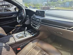 2022 BMW 7-Series 745e iPerformance Design Pure Excellence — фото 6