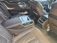 2022 BMW 7-Series 745e iPerformance Design Pure Excellence — фото 7
