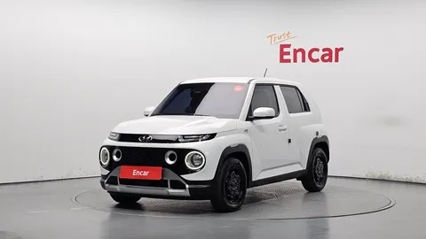 2024 Hyundai Casper Turbo Smart
