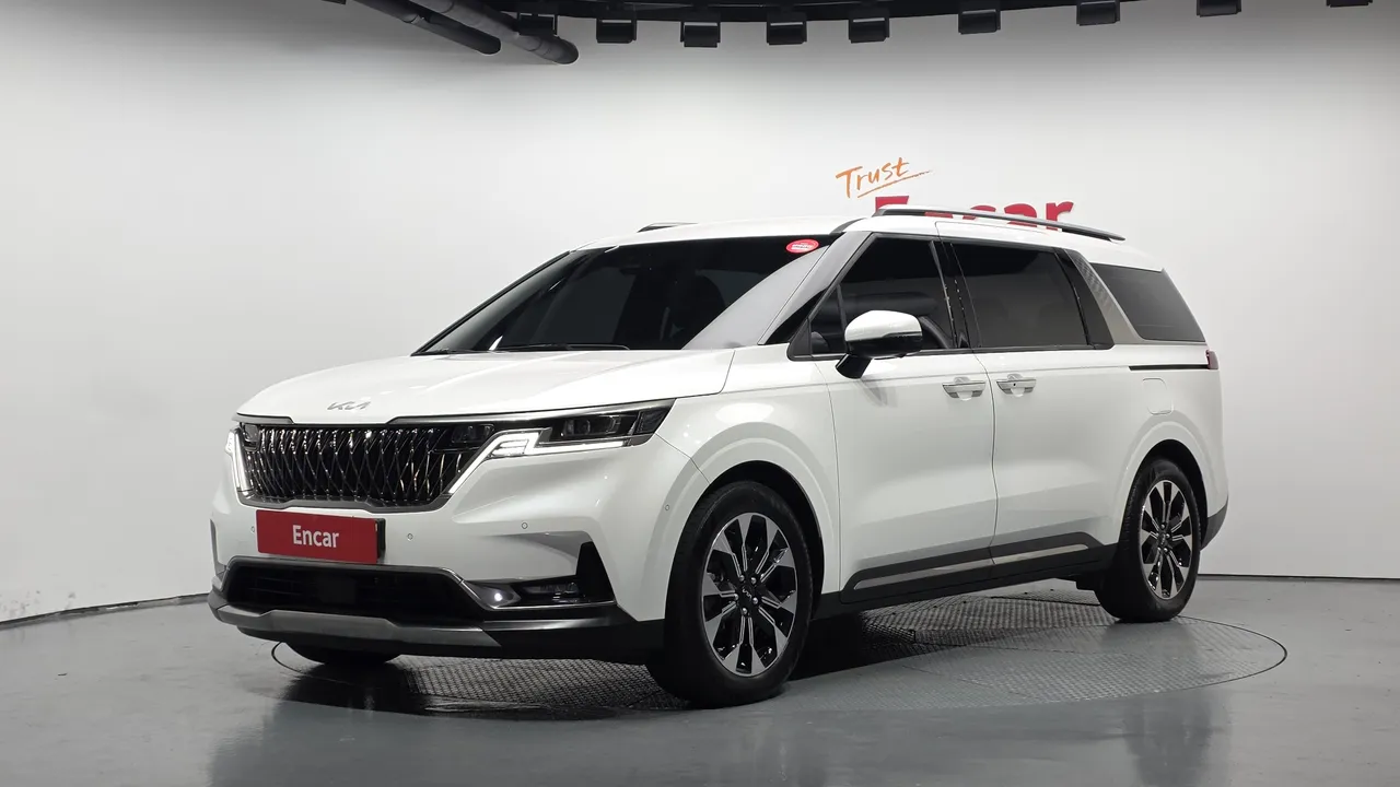 2023 Kia Carnival Diesel 9-Seater Signature