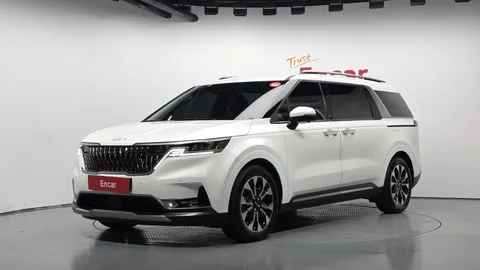2023 Kia Carnival Diesel 9-Seater Signature