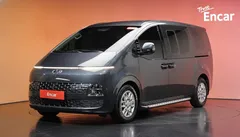 2022 Hyundai Staria L3.5 Cargo 5-Seater — фото 1