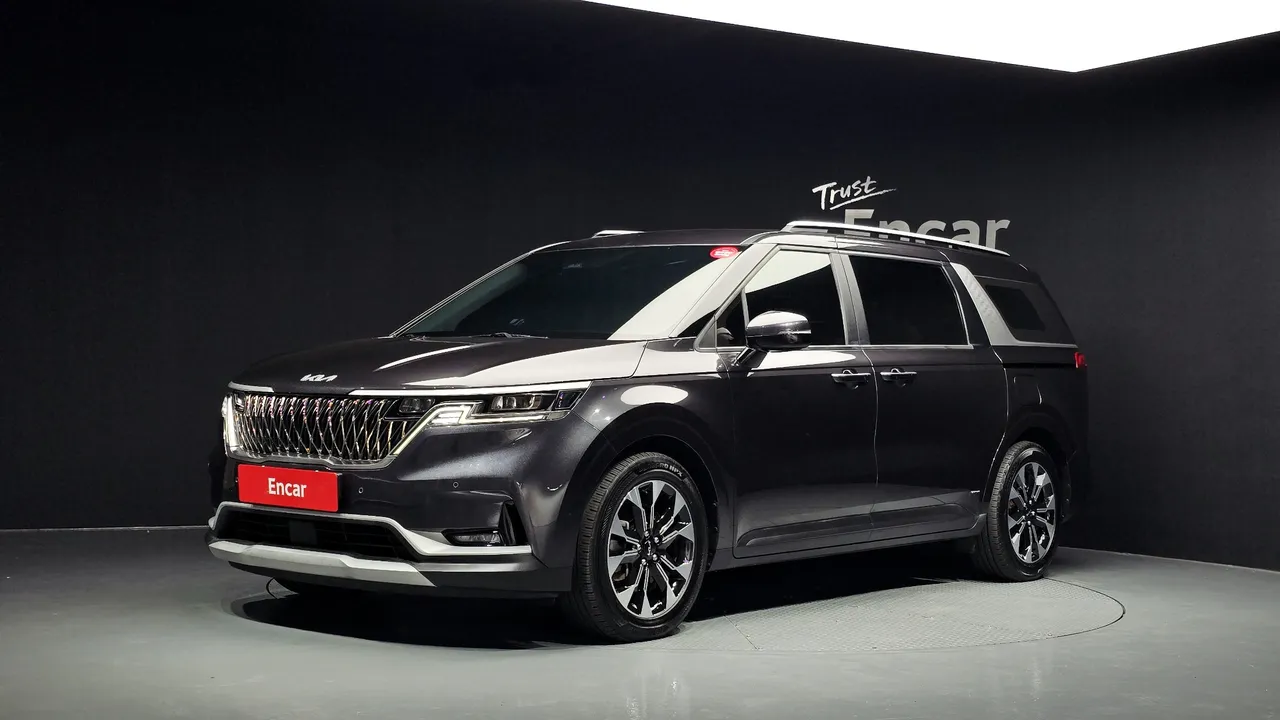 2023 Kia Carnival Diesel 9-Seater Prestige