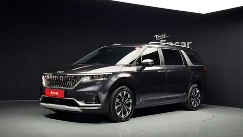 2023 Kia Carnival Diesel 9-Seater Prestige