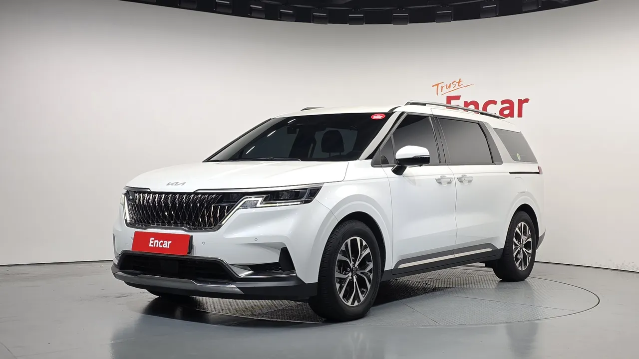 2023 Kia Carnival Gasoline 9-Seater Noblesse