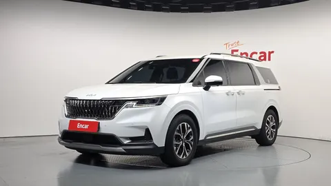 2023 Kia Carnival Gasoline 9-Seater Noblesse
