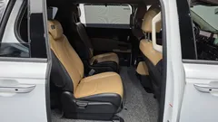 2023 Kia Carnival Gasoline 9-Seater Noblesse — фото 12