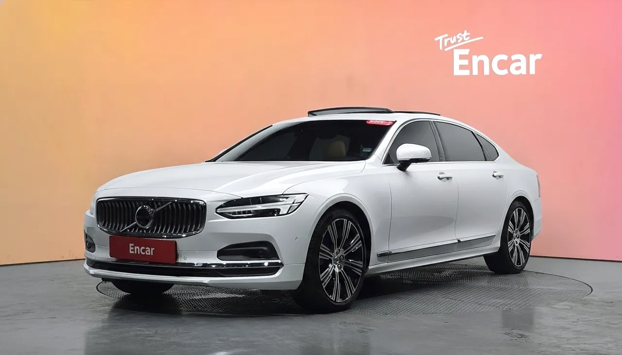 2023 Volvo S90 B6 AWD Ultimate Bright