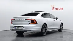 2023 Volvo S90 B6 AWD Ultimate Bright — фото 2