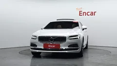 2023 Volvo S90 B6 AWD Ultimate Bright — фото 3