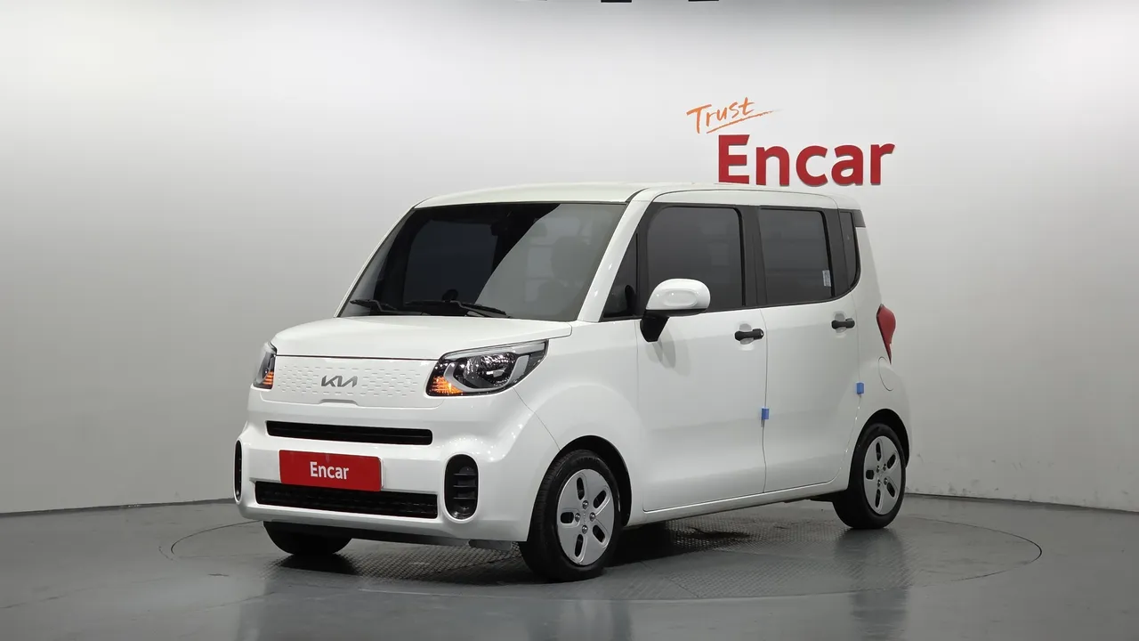 2022 Kia Ray Van