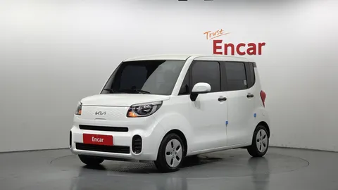 2022 Kia Ray Van