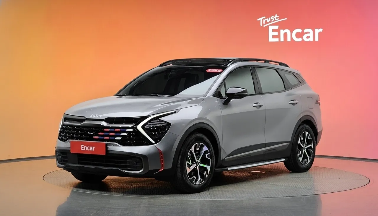 2022 Kia Sportage Signature Gravity 2WD