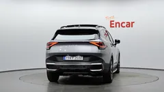 2022 Kia Sportage Signature Gravity 2WD, серый — фото 4