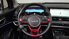 2022 Kia Sportage Signature Gravity 2WD, серый — фото 13