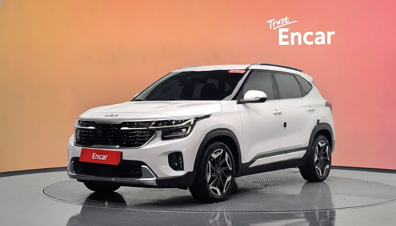 2023 Kia Seltos Gasoline 1.6 Turbo 2WD
